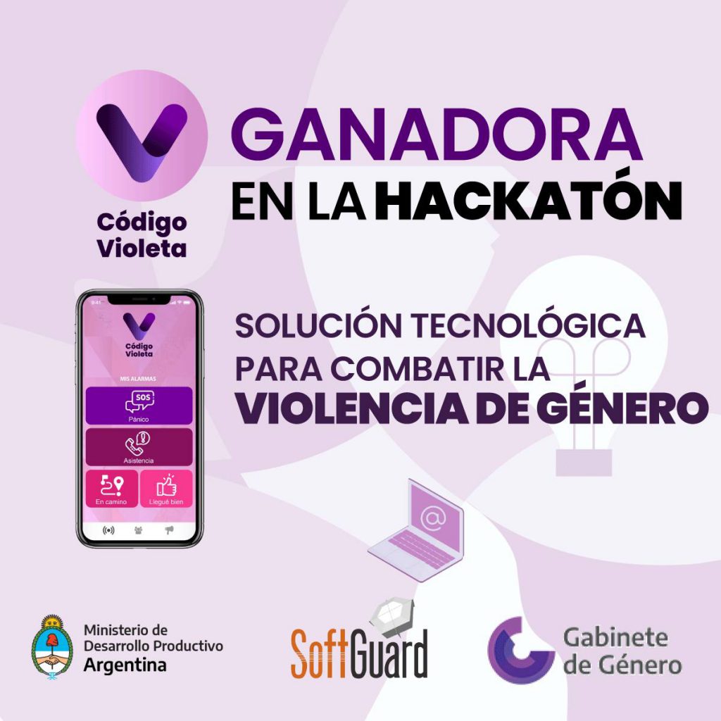 C Digo Violeta Reconocida Como Soluci N Tecnol Gica Para Combatir La