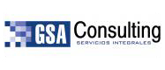 Logo gsa consulting Logo gsa consulting