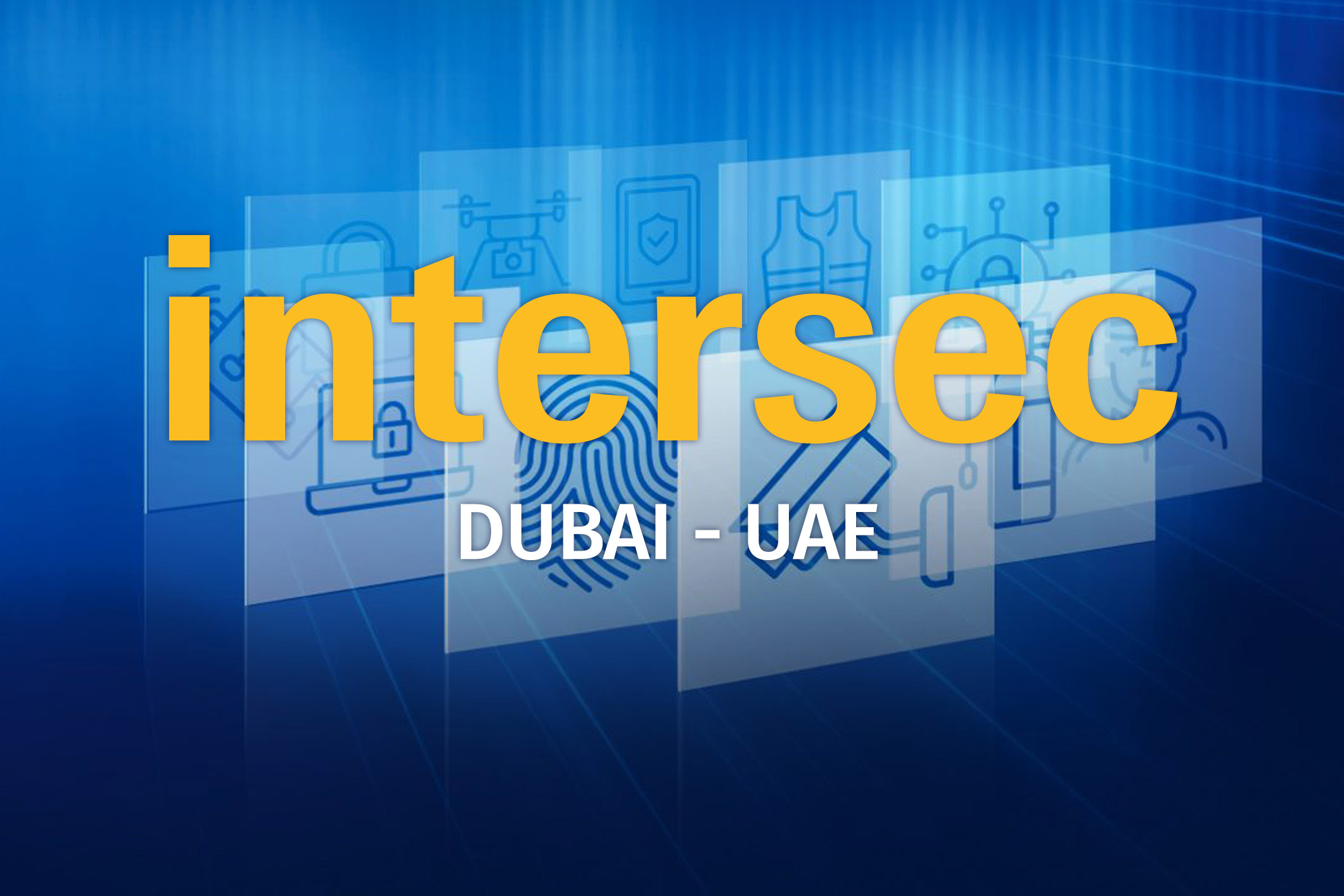  INTERSEC DUBAI 2020