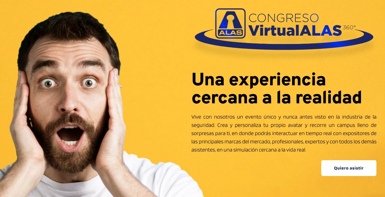 CONGRESO VIRTUAL ALAS 360