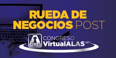 RUEDA DE NEGOCIOS ALAS