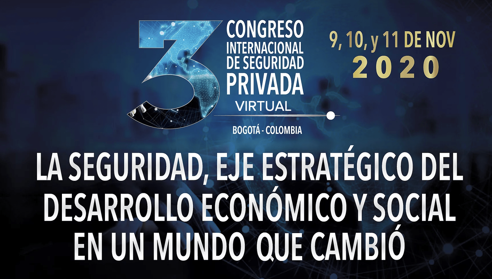 CONFEVIP - CONGRESO INTERNACIONAL DE SEGURIDAD PRIVADA