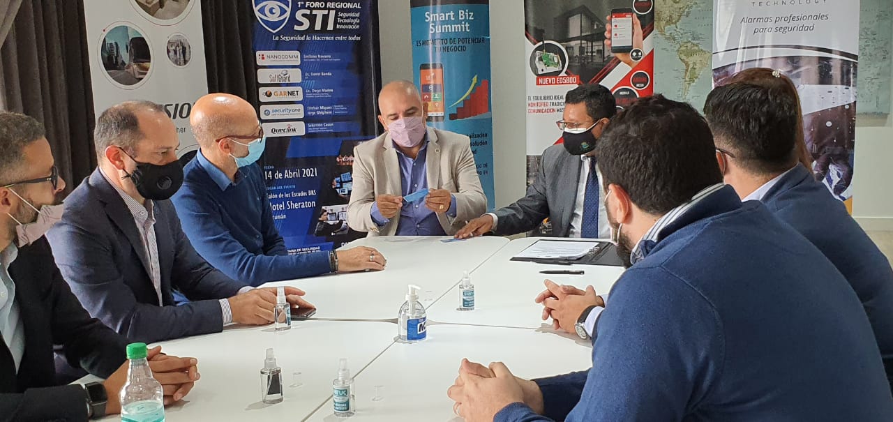 PRIMER FORO VIRTUAL REGIONAL SEGURIDAD, TECNOLOGÍA E INNOVACIÓN