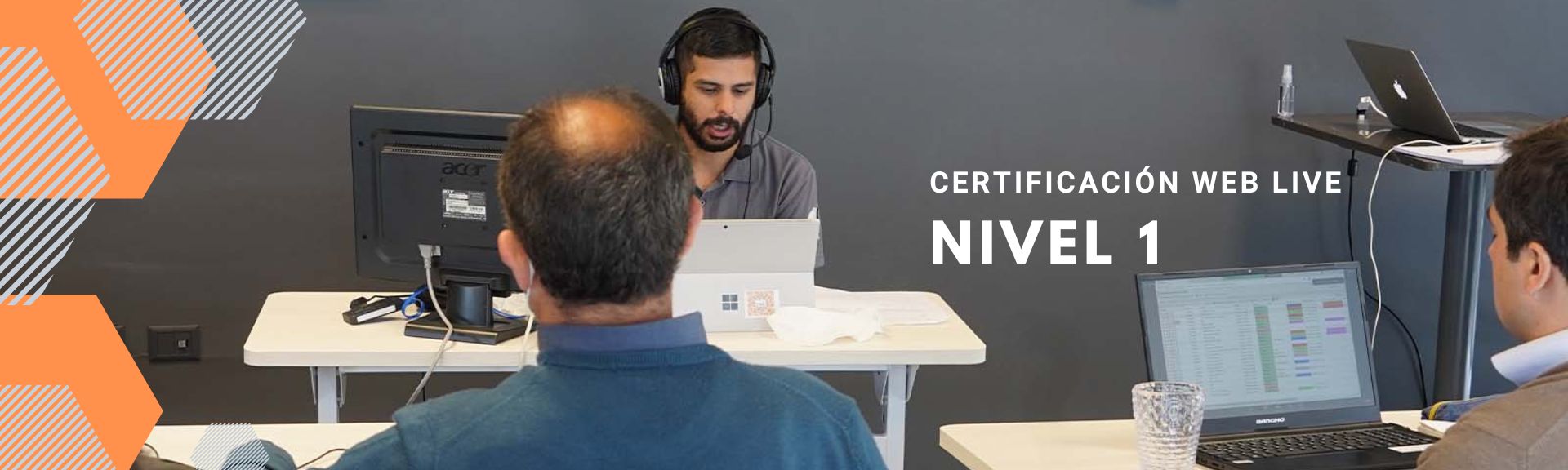 CERTIFICACIÓN NIVEL 1 ONLINE PARA ADMINISTRADORES DE SOFTGUARD SEPTIEMBRE 2022