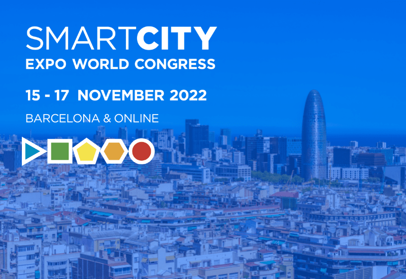 SMARTCITY EXPO WORLD CONGRESS 2022