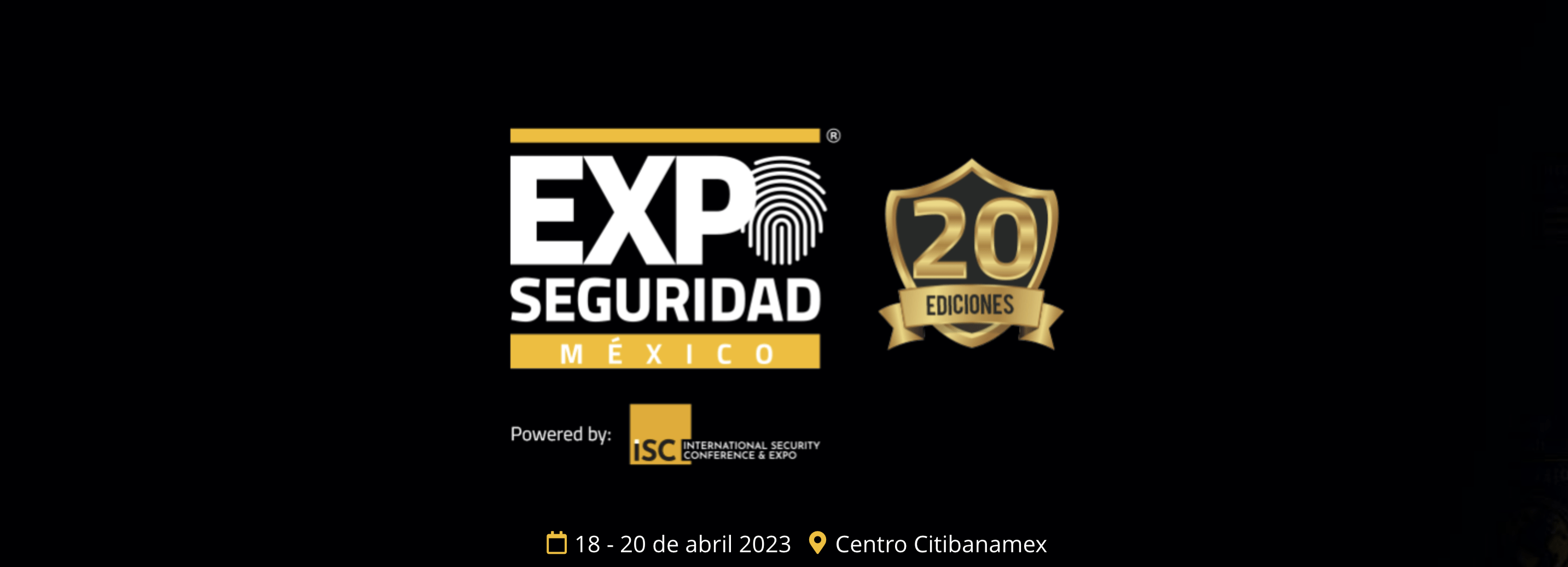EXPOSEGURIDAD MEXICO 2023