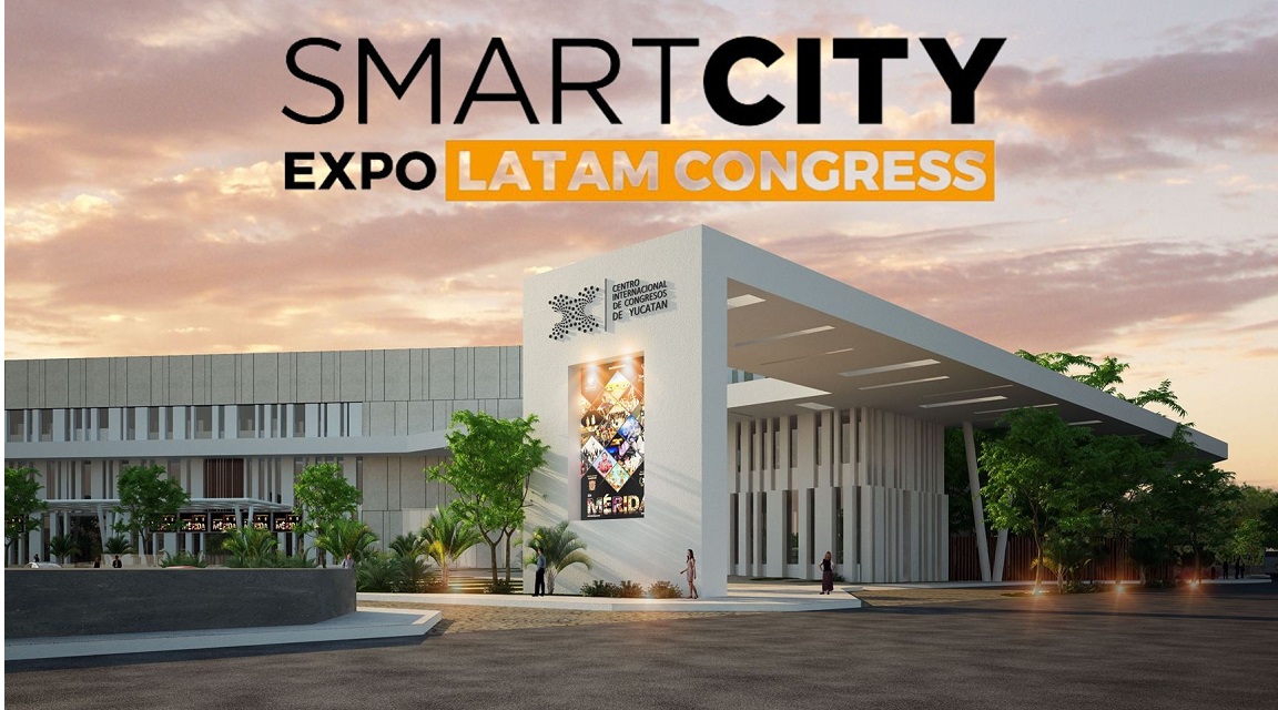 SMARTCITY EXPO LATAM CONGRESS 2023