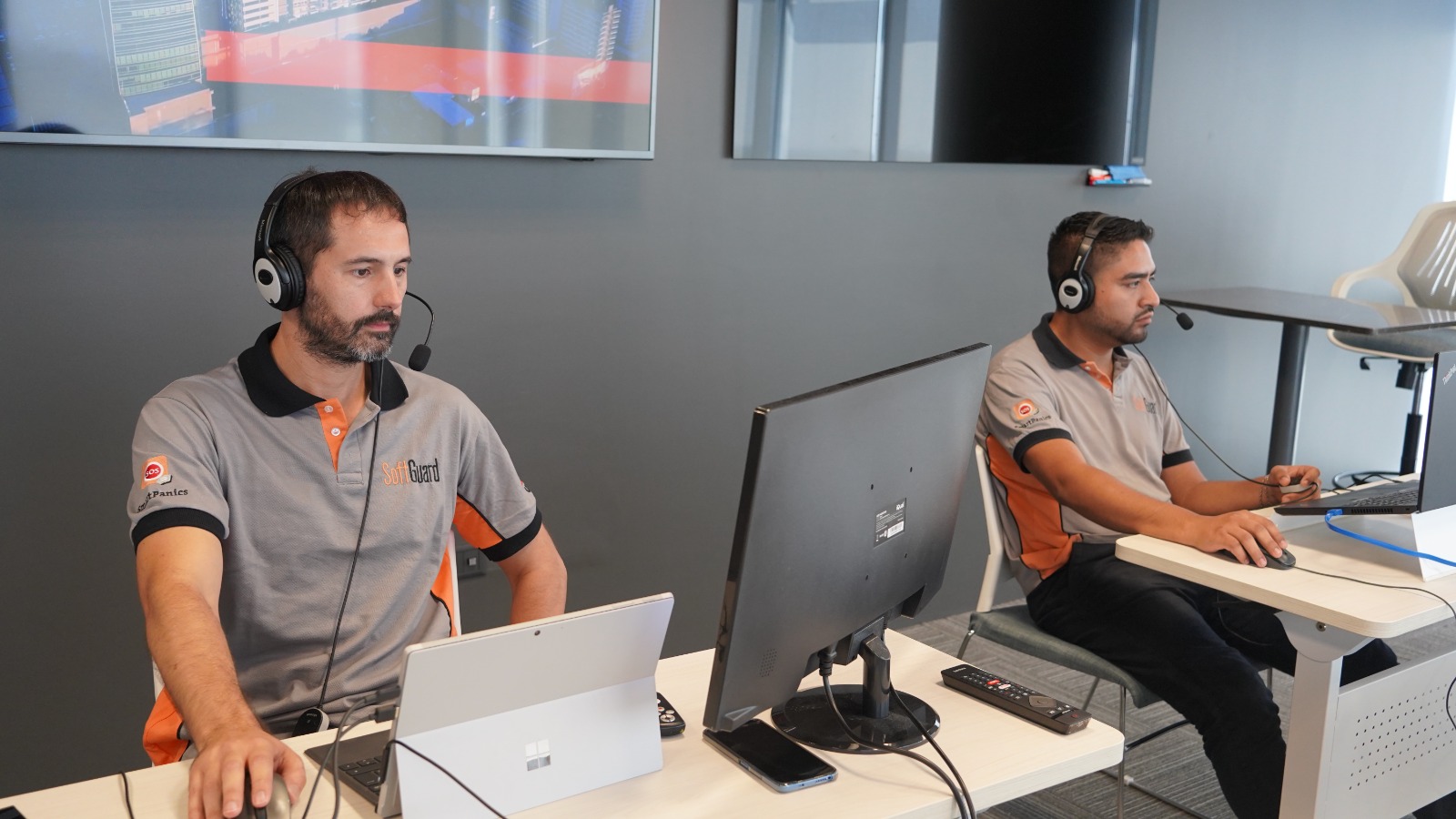 TALLER CREACIÓN DE CUENTAS CON SOFTGUARD