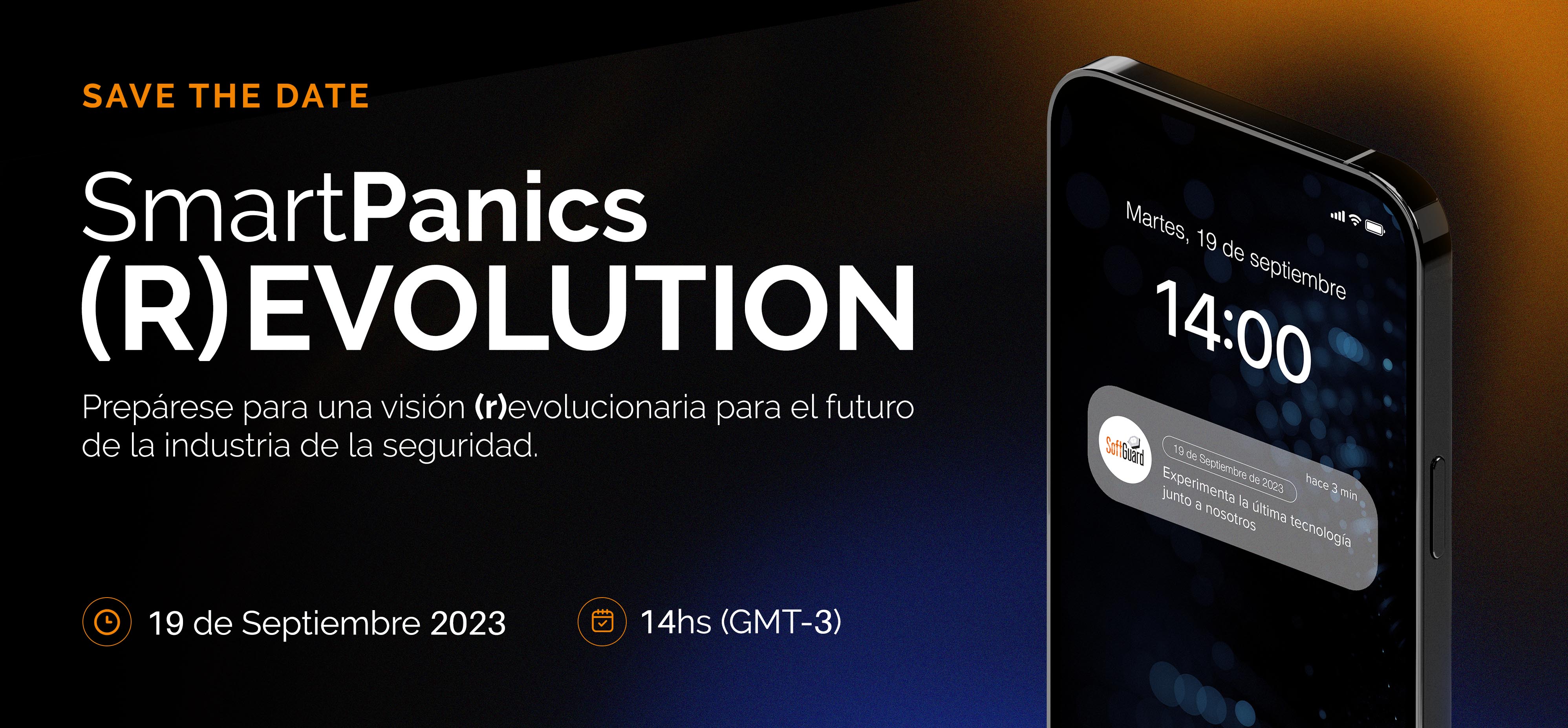 SPECIAL EVENT: SMARTPANICS (R)EVOLUTION