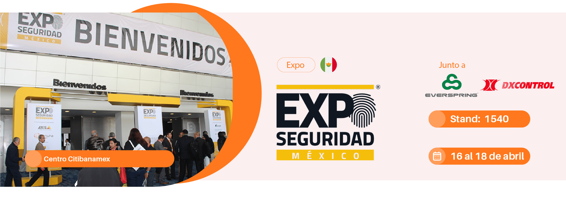 EXPOSEGURIDAD MEXICO 2024