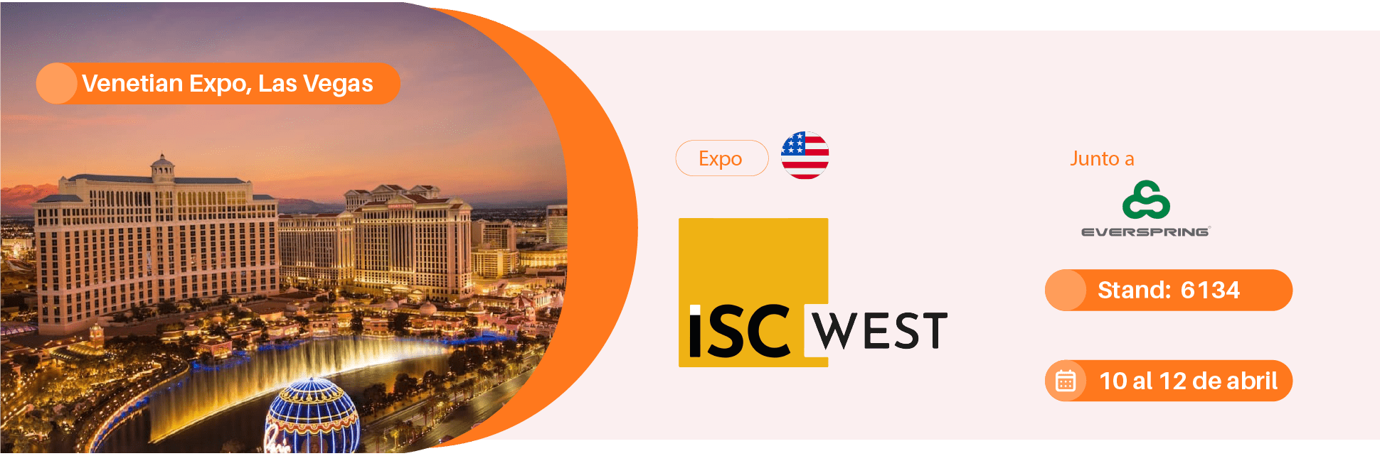 ISC LAS VEGAS 2024