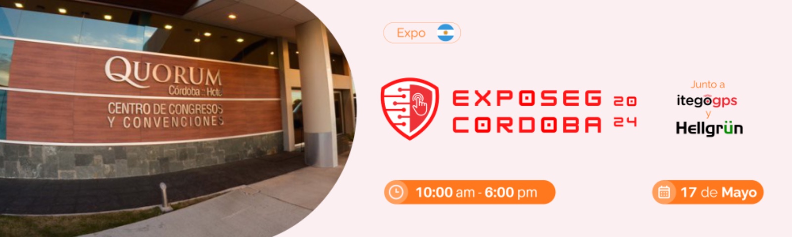 EXPOSEG CORDOBA 2024