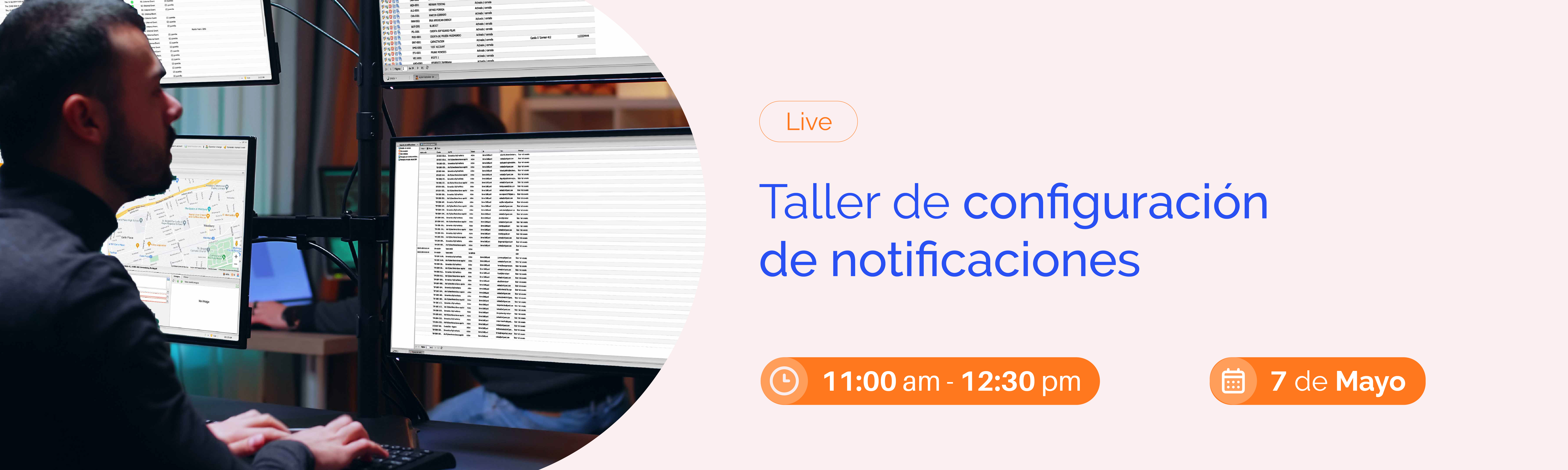 TALLER LIVE CONFIGURACION DE NOTIFICACIONES- MAYO 2024