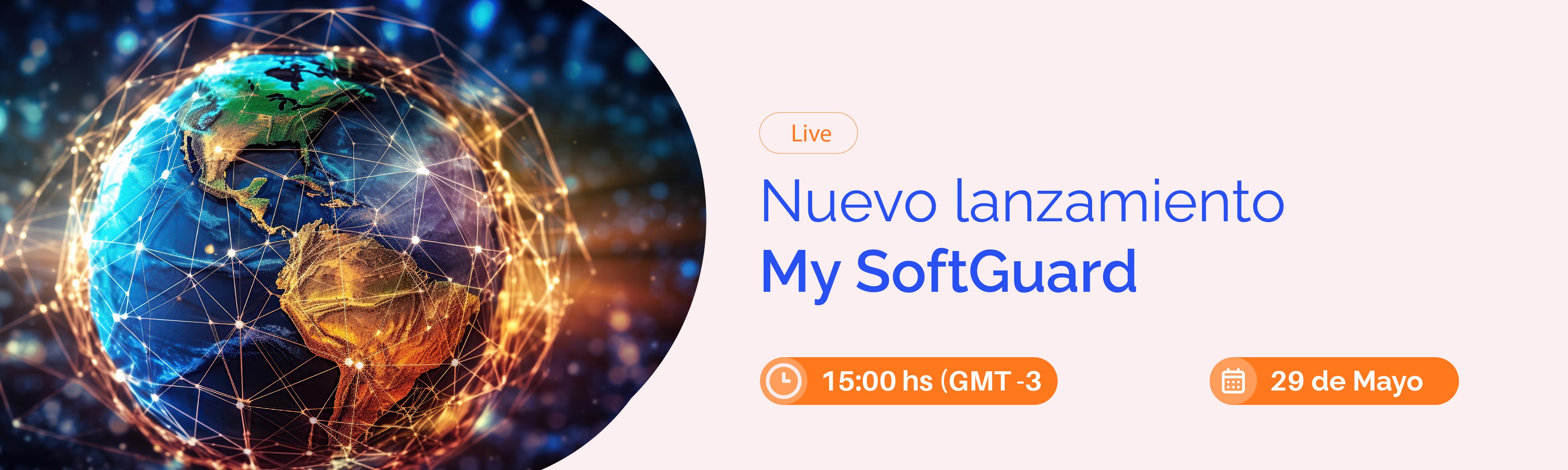 LIVE: PREPARATE PARA LA EXPERIENCIA MYSOFTGUARD