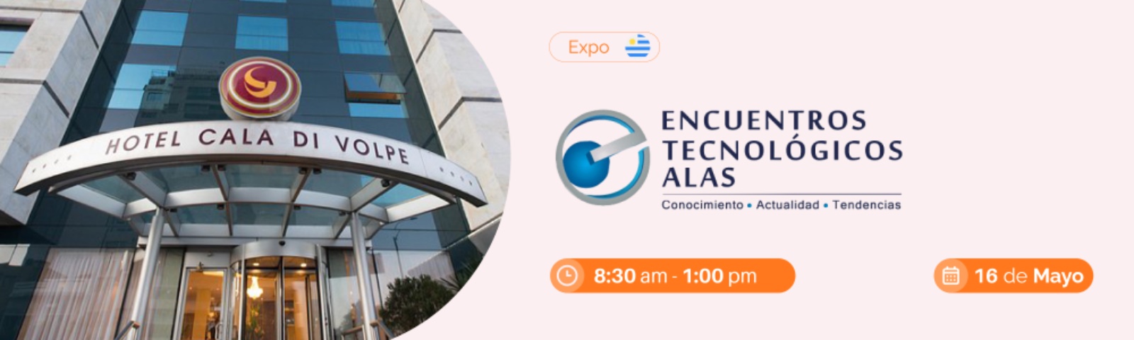 ENCUENTRO TECNOLÓGICO ALAS URUGUAY 2024