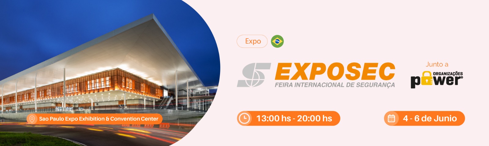 EXPOSEC BRASIL 2024
