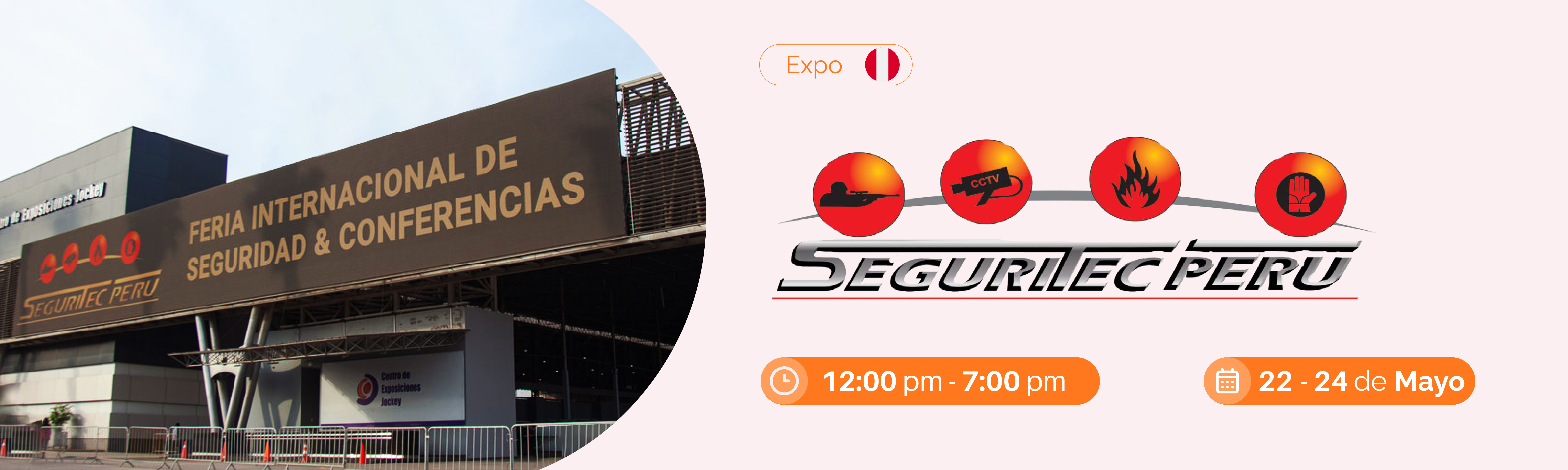 SEGURITEC PERÚ 2024