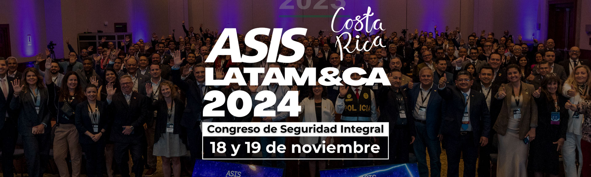 CONGRESO DE SEGURIDAD INTEGRAL - PRESENCIAL EN COSTA RICA