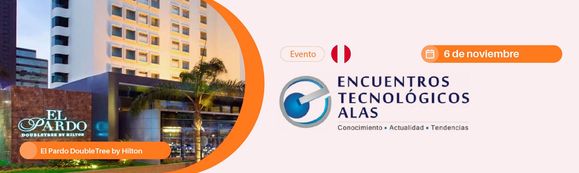 ENCUENTRO TECNOLÓGICO ALAS - PERU