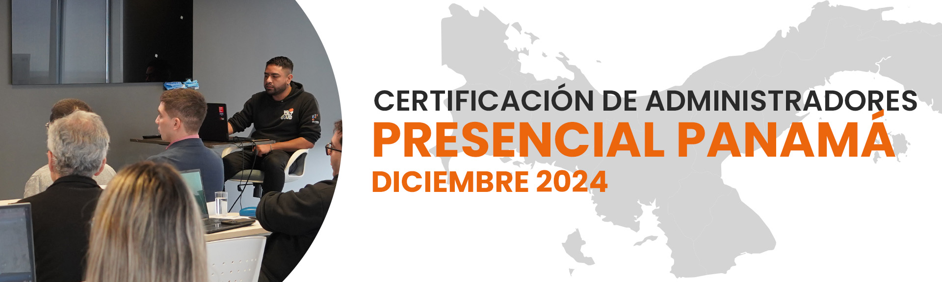 CERTIFICACION DE ADMINISTRADORES PRESENCIAL PANAMA - DICIEMBRE 2024