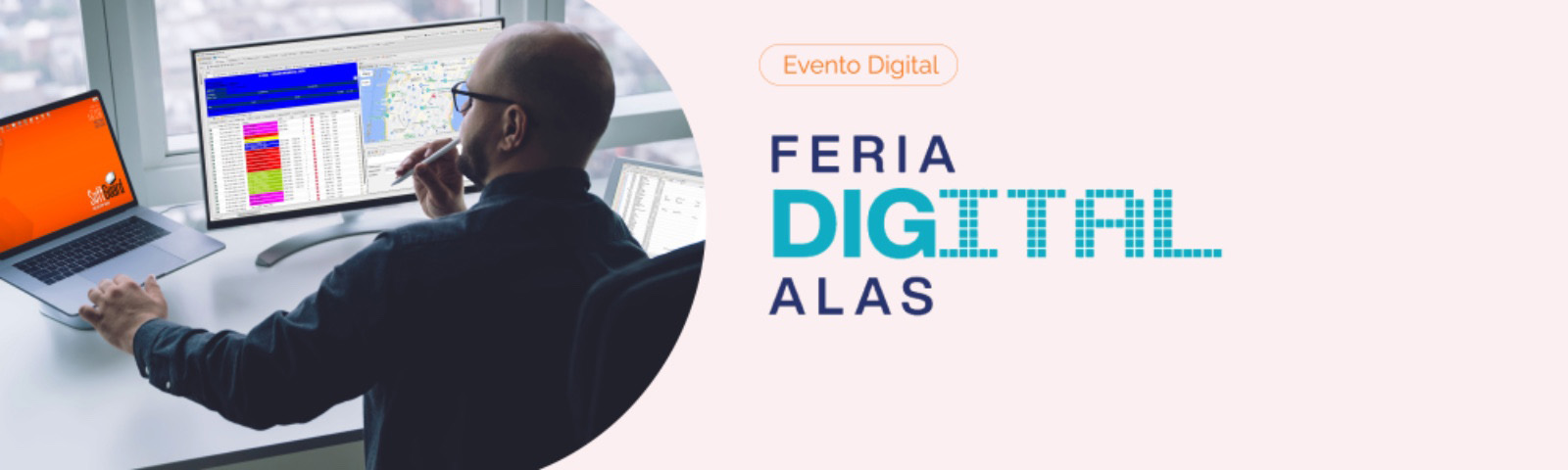 FERIA DIGITAL ALAS EDICION FEBRERO 2025