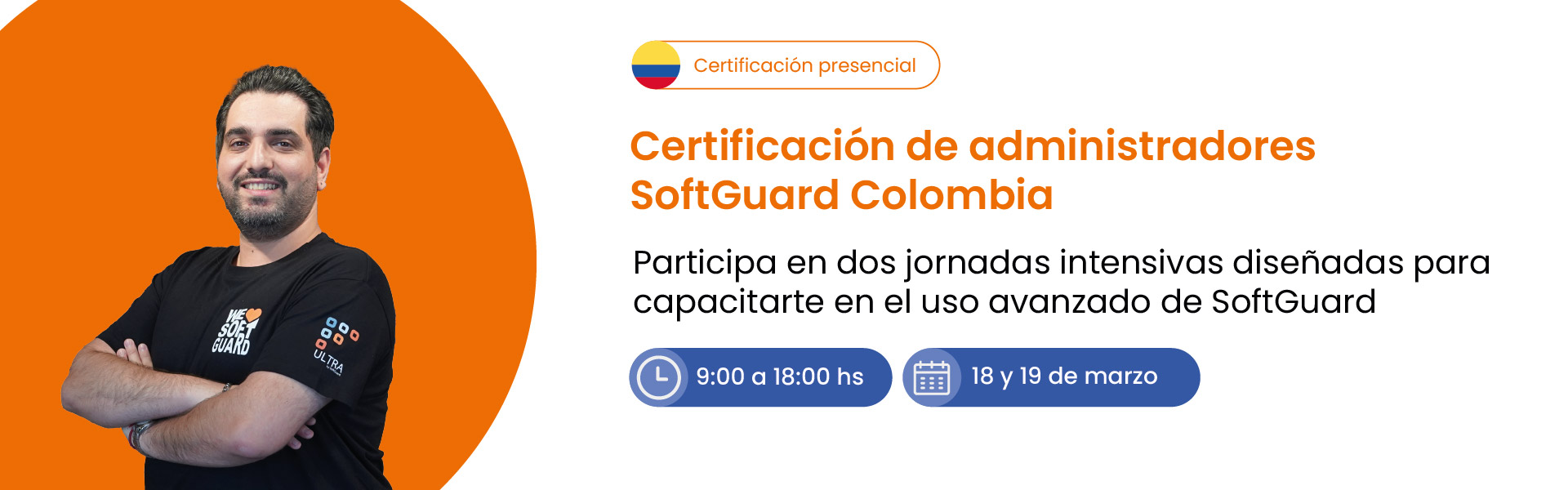CERTIFICACION DE ADMINISTRADORES SOFTGUARD COLOMBIA MARZO 2025