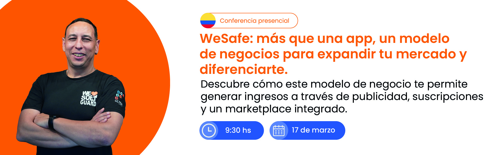 MAS QUE UNA APP, UN MODELO DE NEGOCIO SOFTGUARD COLOMBIA MARZO 2025