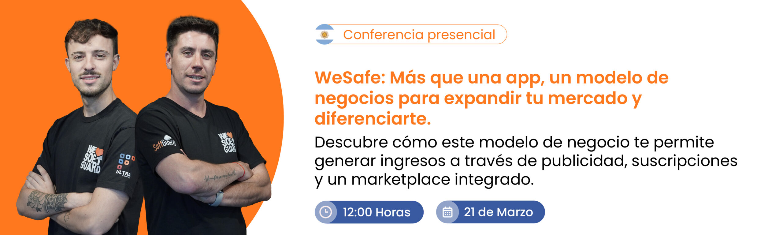 MAS QUE UNA APP, UN MODELO DE NEGOCIO SOFTGUARD MENDOZA (ARGENTINA) MARZO 2025