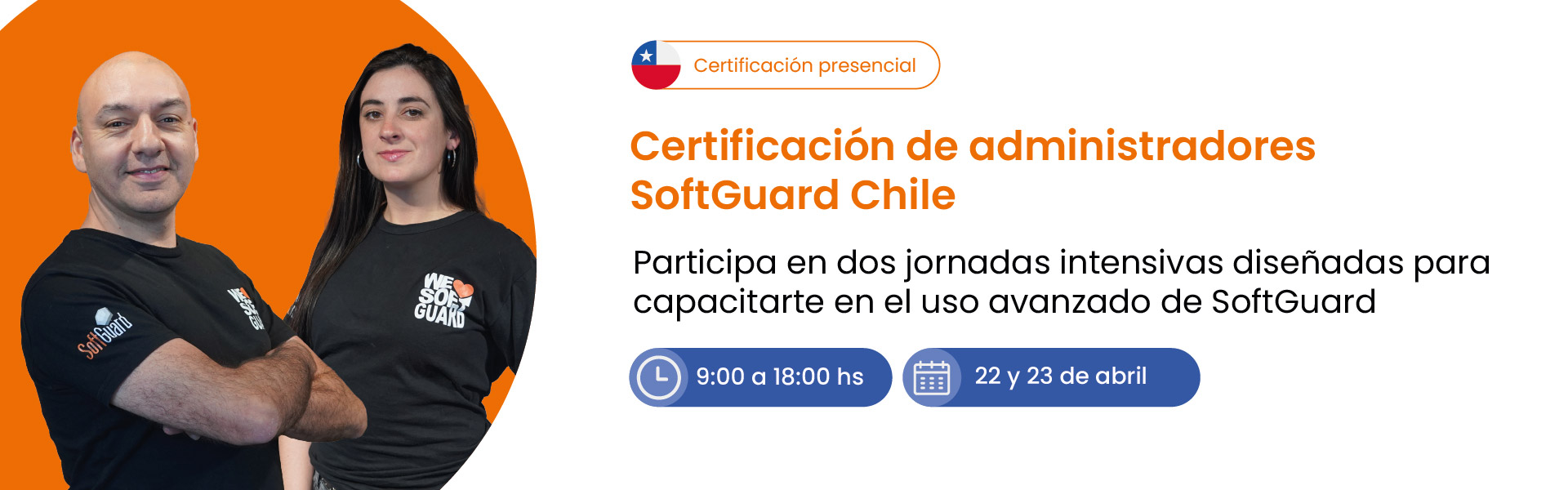 CERTIFICACION DE ADMINISTRADORES SOFTGUARD CHILE ABRIL 2025