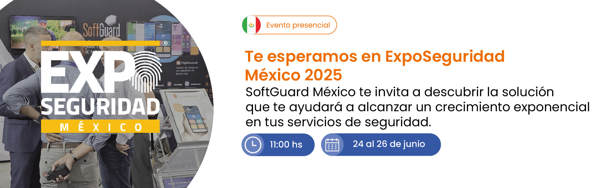 EXPOSEGURIDAD MEXICO 2025