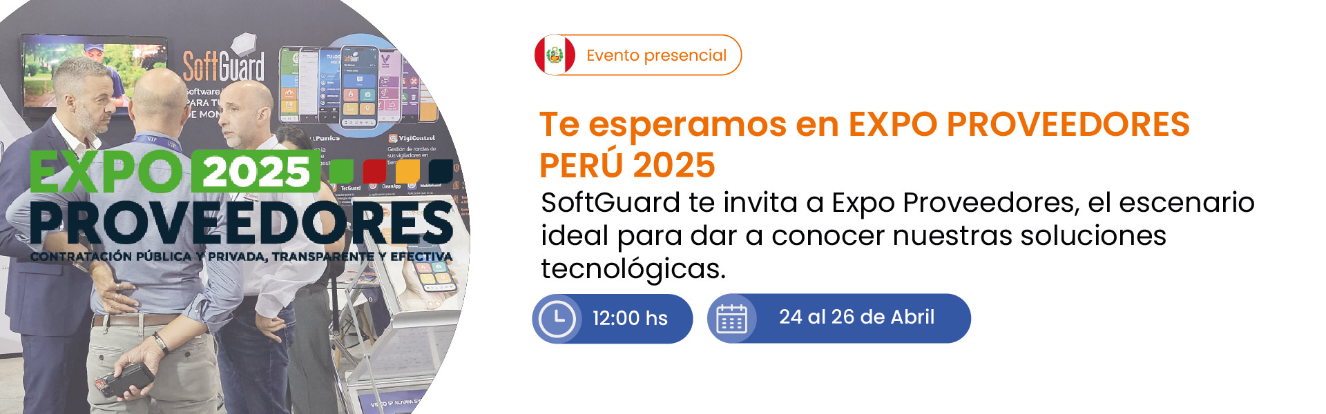 EXPO PROVEEDORES PERU 2025