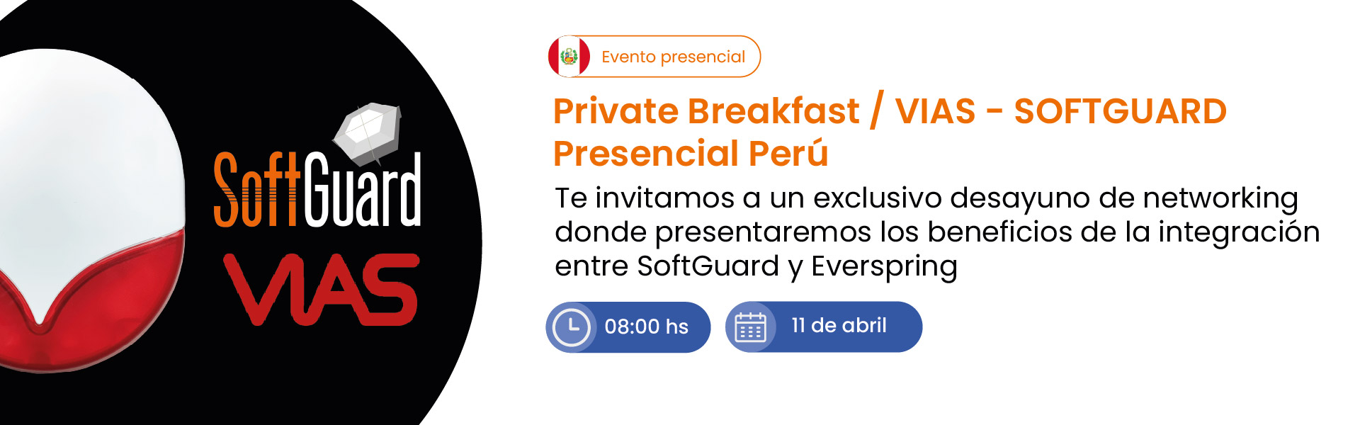DESAYUNO DE TRABAJO EVERSPRING & SOFTGUARD