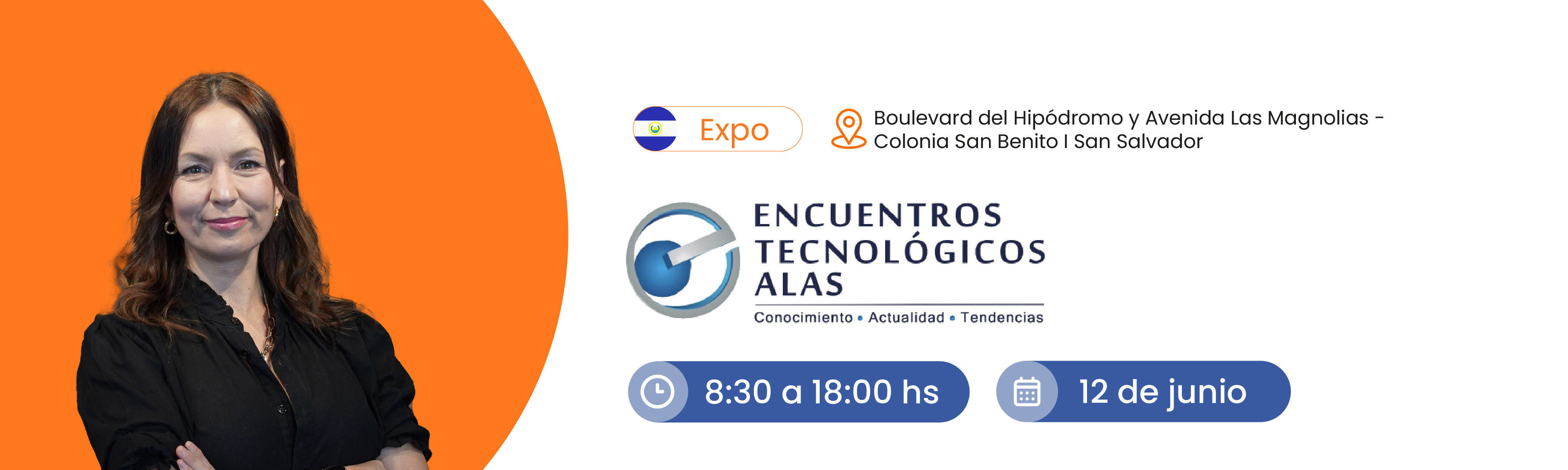 ENCUENTRO TECNOLÓGICO ALAS - EL SALVADOR 2025