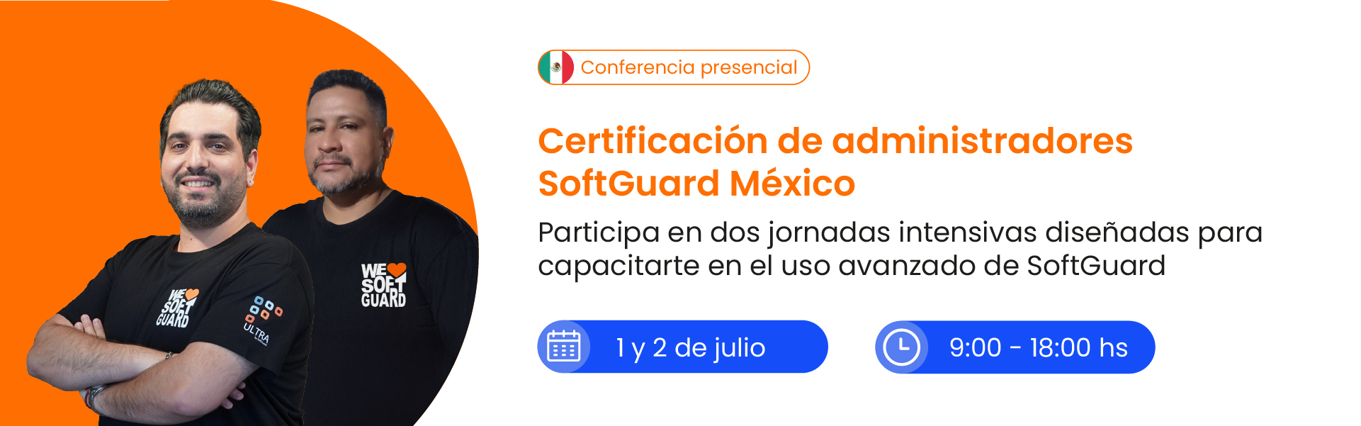 CERTIFICACION DE ADMINISTRADORES SOFTGUARD MEXICO JULIO 2025