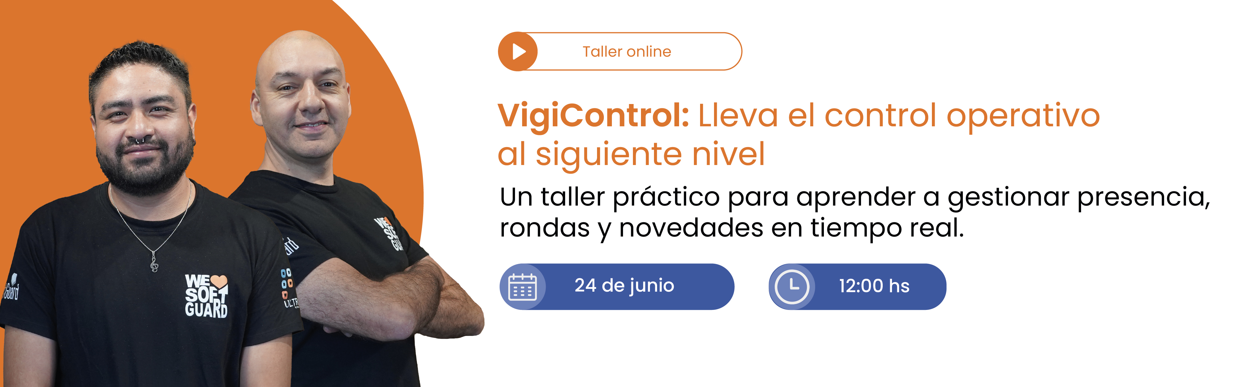 TALLER LIVE APP VIGICONTROL