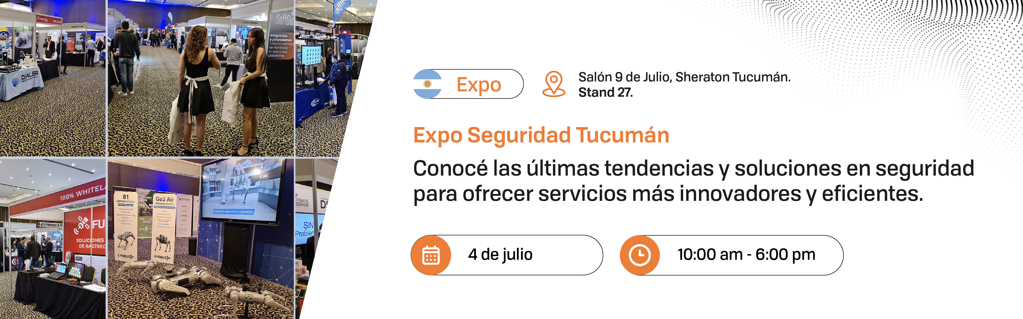 EXPO SEGURIDAD TUCUMAN 2025