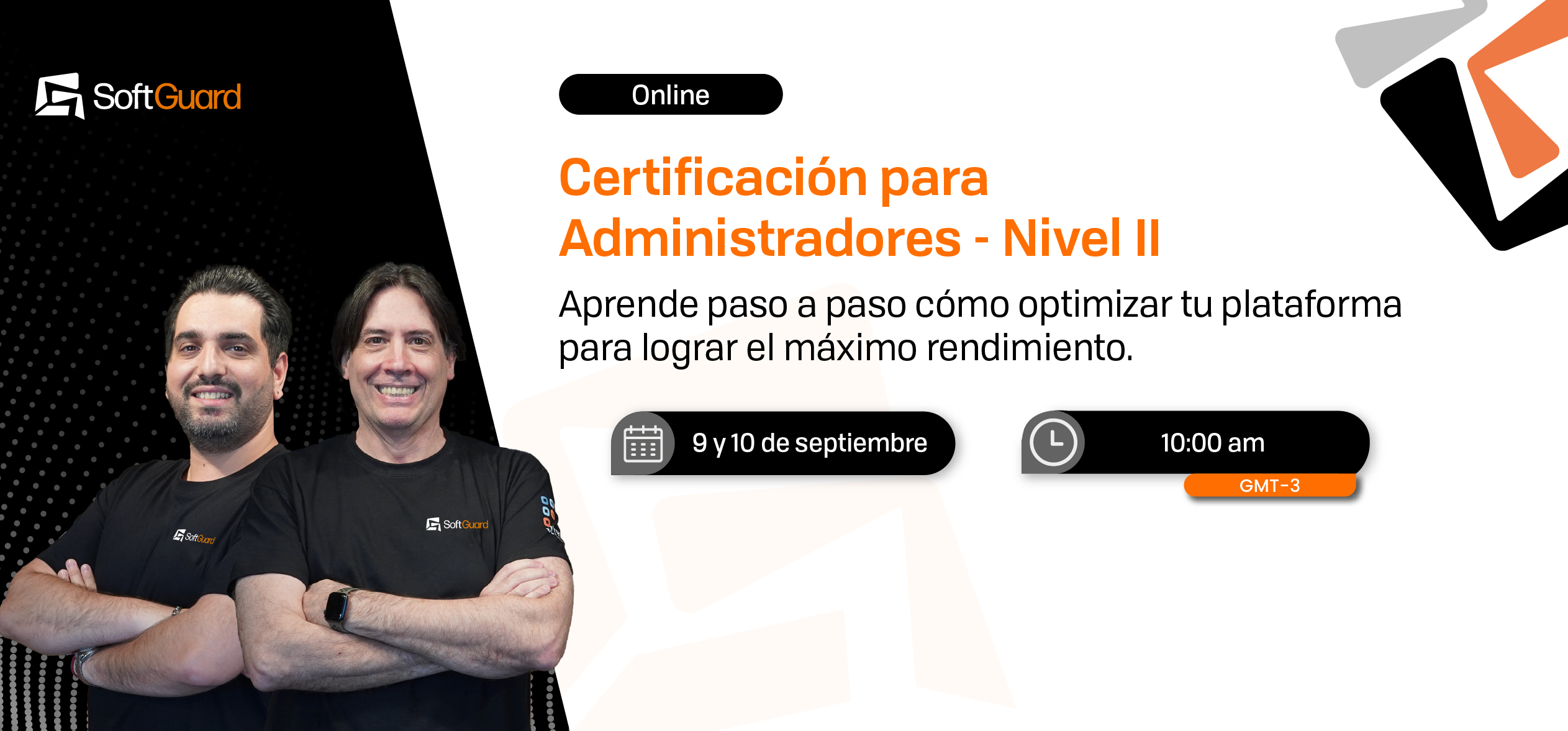 CERTIFICACION PARA ADMINISTRADORES NIVEL 2 ONLINE - SEPTIEMBRE 2025