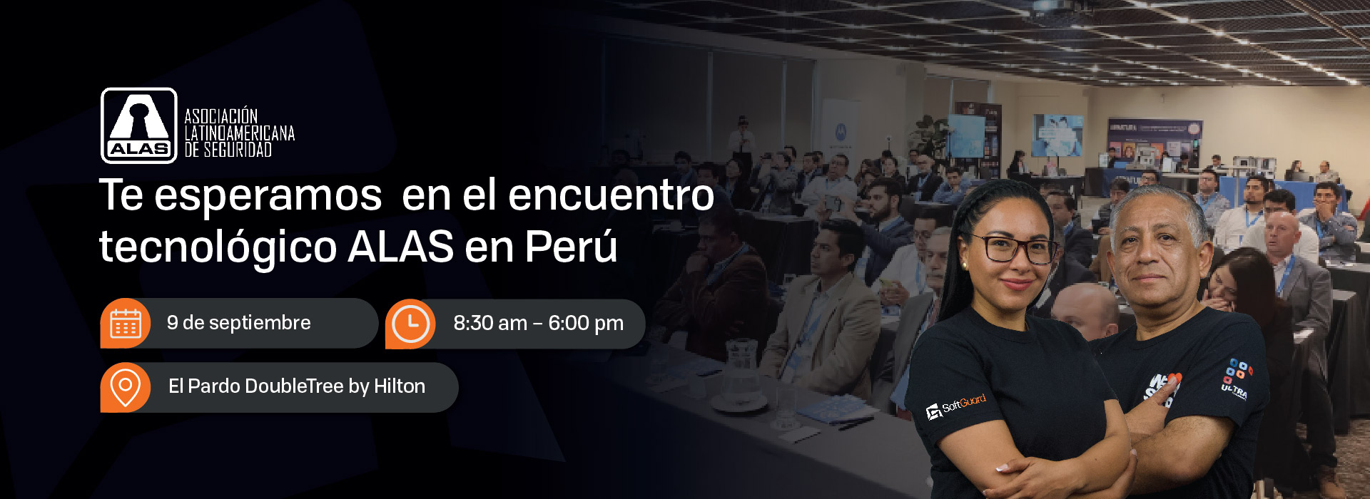 ENCUENTRO TECNOLOGICO ALAS - PERU 2025
