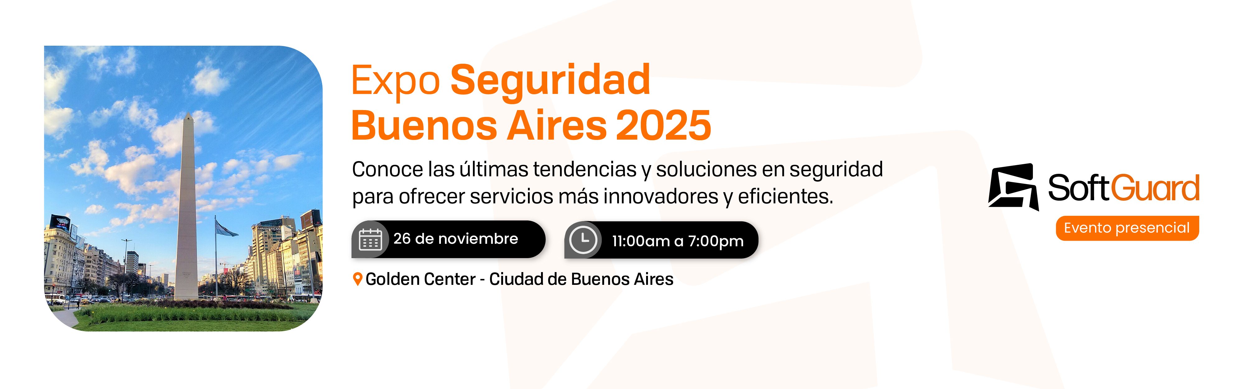 EXPO SEGURIDAD BUENOS AIRES 2025