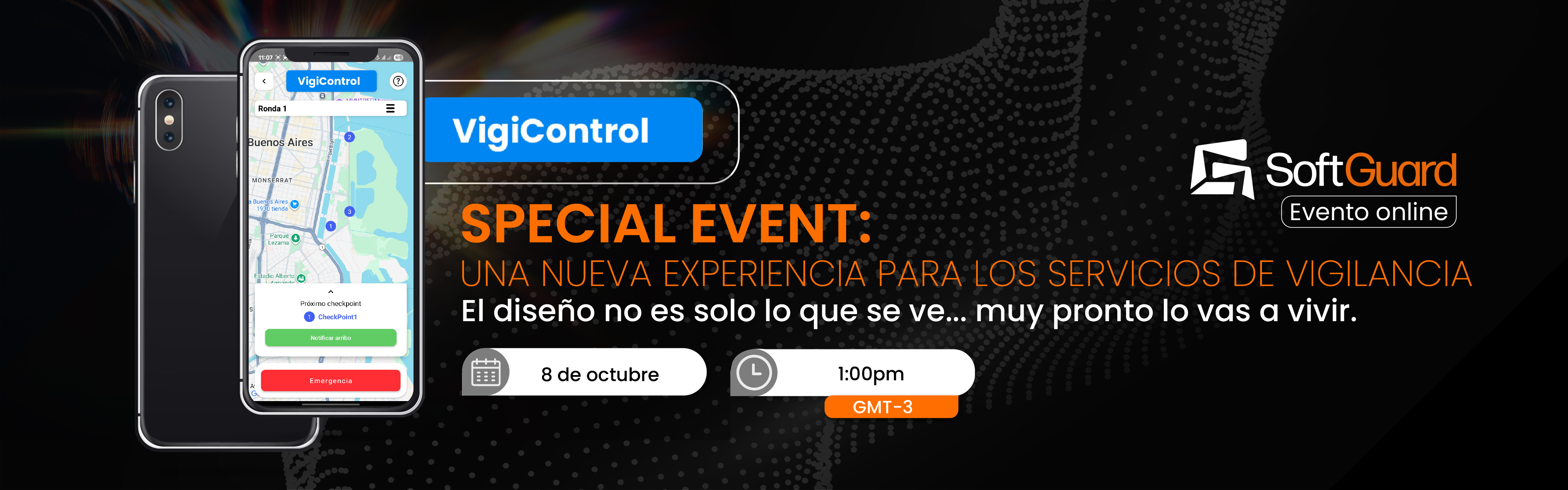 VIGICONTROL SPECIAL EVENT: UNA NUEVA EXPERIENCIA PARA LOS SERVICIOS DE VIGILANCIA