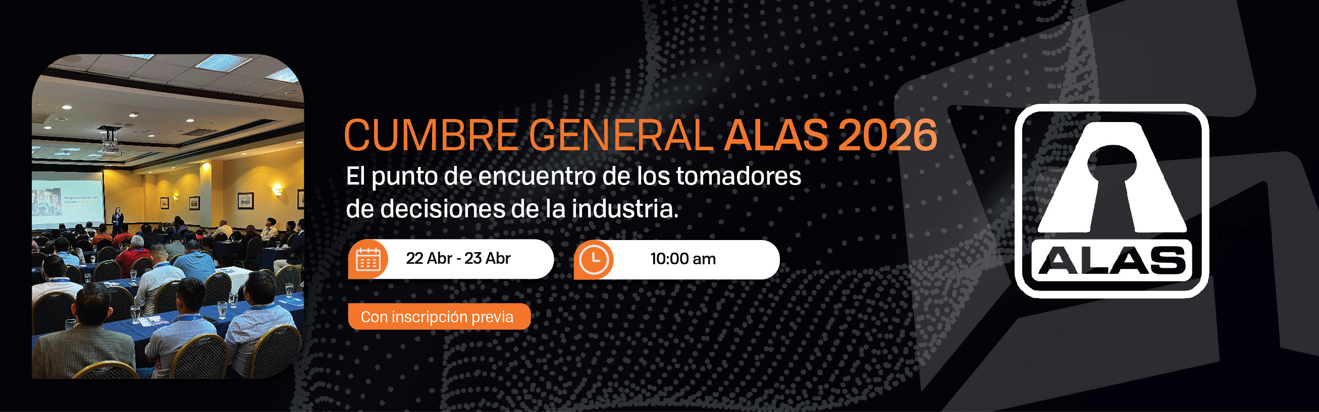 CUMBRE GERENCIAL ALAS 2026