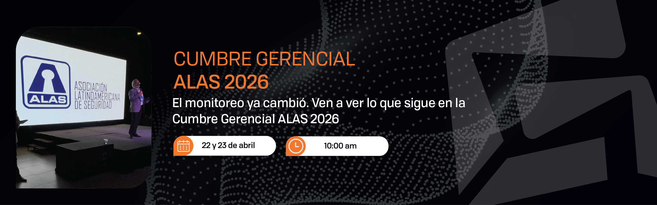CUMBRE GERENCIAL ALAS 2026