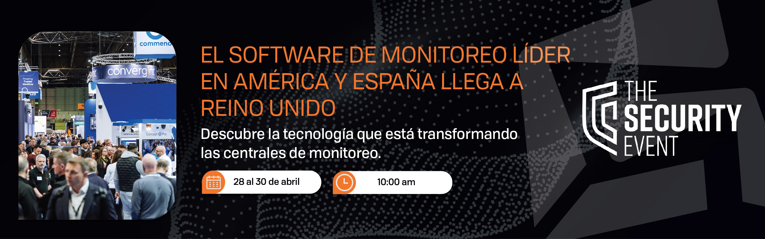 THE SECURITY EVENT - BIRMINGHAM