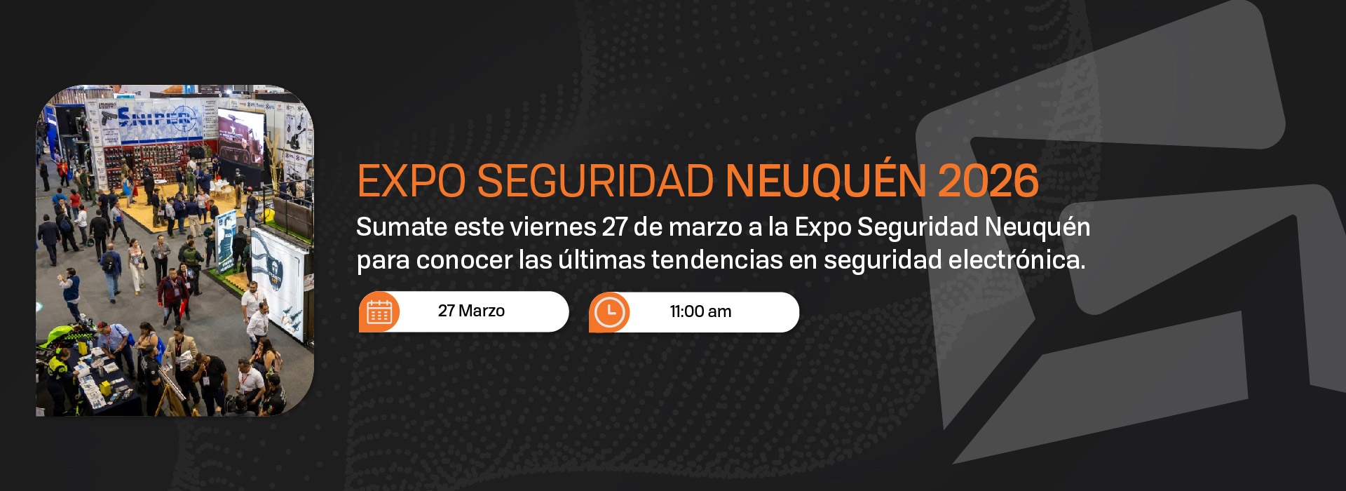 EXPO SEGURIDAD NEUQUEN 2026