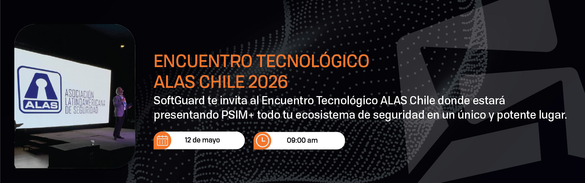 ENCUENTRO TECNOLOGICO ALAS CHILE 2026