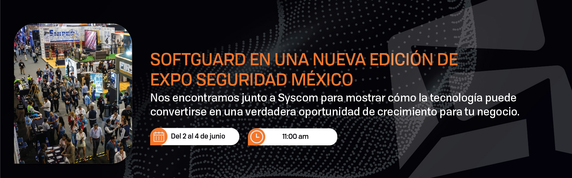 EXPO SEGURIDAD MEXICO 2026