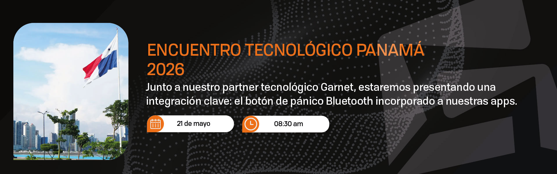 ENCUENTRO TECNOLOGICO PANAMA 2026