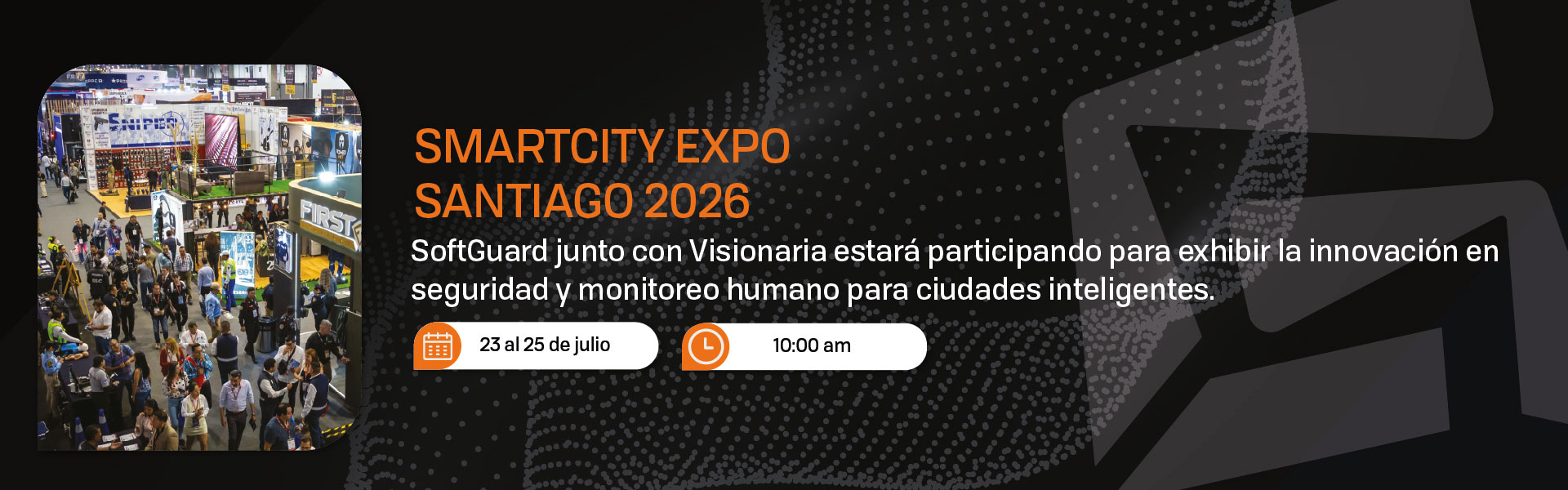 SMARTCITY EXPO SANTIAGO 2026