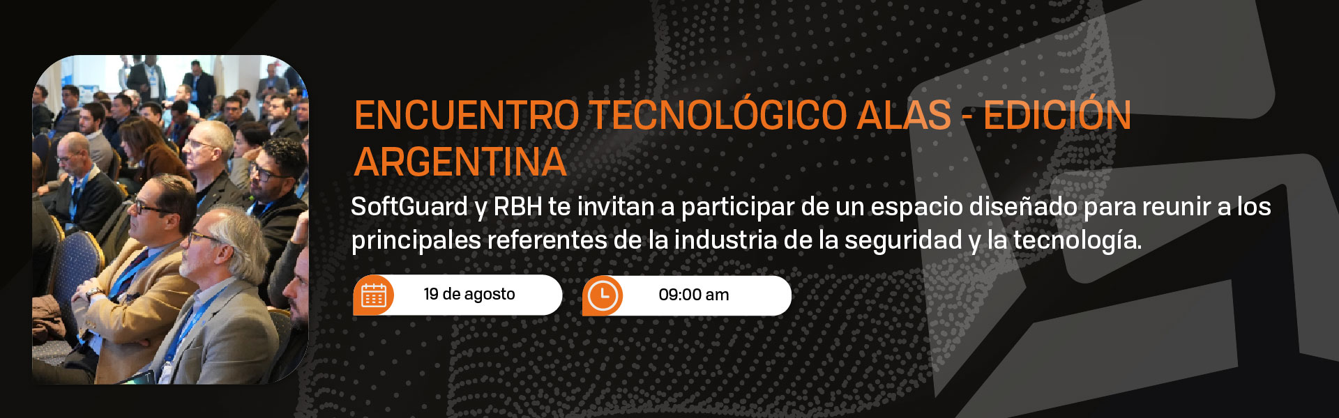 ENCUENTRO TECNOLOGICO ALAS - EDICION ARGENTINA