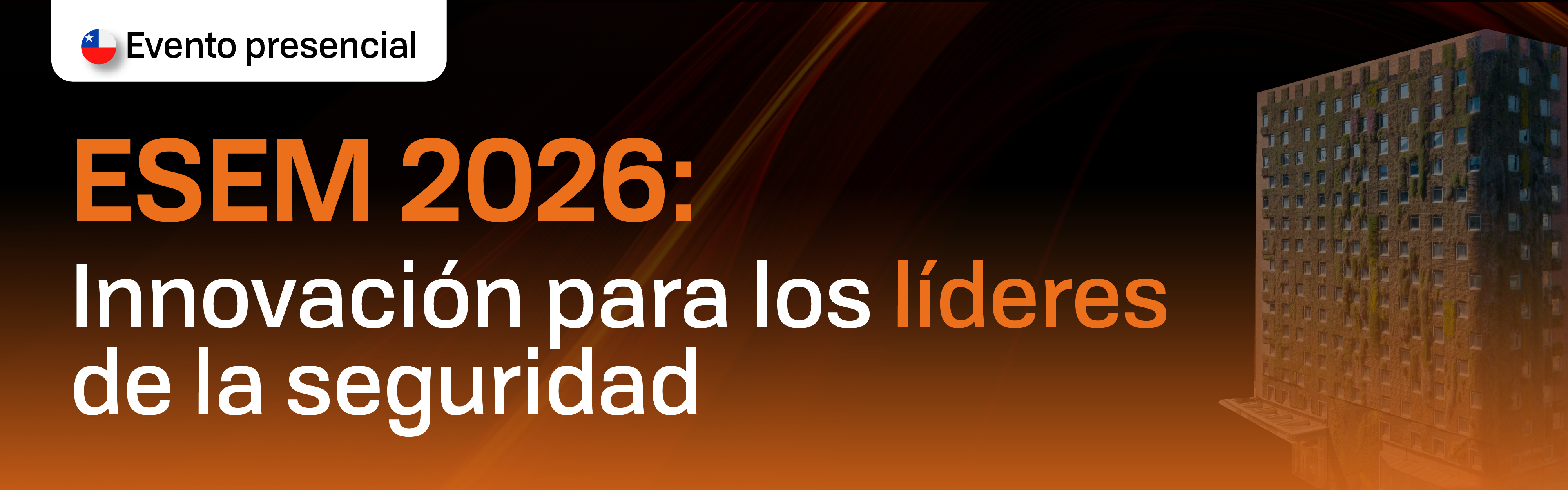 5TO ENCUENTRO DE SEGURIDAD EMPRESARIAL - ESEM 2026 